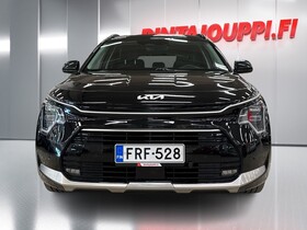 Kia Niro vaihtoauto