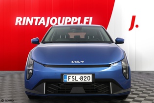 Kia EV4 vaihtoauto