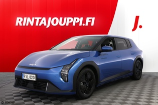 Kia EV4 vaihtoauto