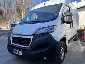 Peugeot Boxer vaihtoauto