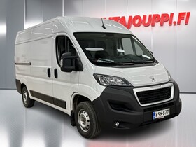 Peugeot Boxer vaihtoauto