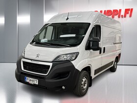 Peugeot Boxer vaihtoauto
