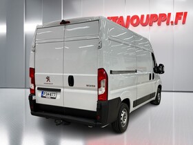 Peugeot Boxer vaihtoauto