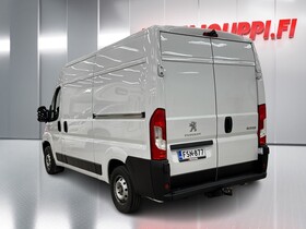 Peugeot Boxer vaihtoauto