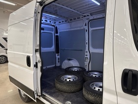 Peugeot Boxer vaihtoauto