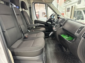 Peugeot Boxer vaihtoauto