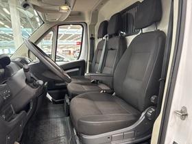 Peugeot Boxer vaihtoauto