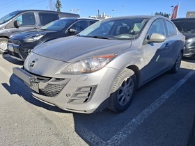 Mazda 3 vaihtoauto