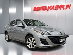 Mazda 3 vaihtoauto