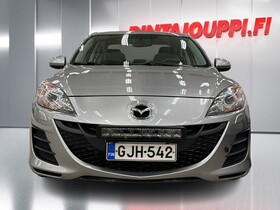 Mazda 3 vaihtoauto