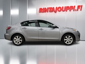 Mazda 3 vaihtoauto