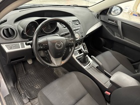 Mazda 3 vaihtoauto