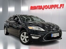Ford Mondeo vaihtoauto