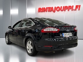 Ford Mondeo vaihtoauto