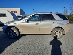 Mercedes-Benz ML vaihtoauto