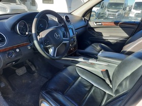 Mercedes-Benz ML vaihtoauto