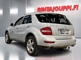 Mercedes-Benz ML vaihtoauto