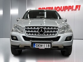 Mercedes-Benz ML vaihtoauto