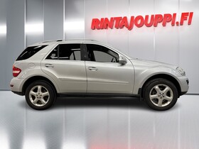 Mercedes-Benz ML vaihtoauto