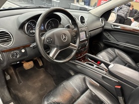 Mercedes-Benz ML vaihtoauto