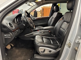 Mercedes-Benz ML vaihtoauto