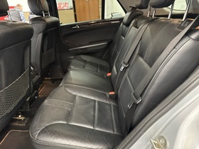 Mercedes-Benz ML vaihtoauto