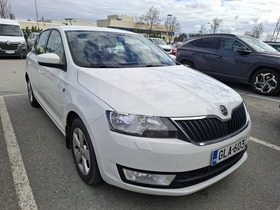 Skoda Rapid vaihtoauto