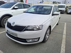 Skoda Rapid vaihtoauto