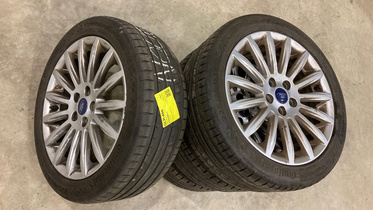 Ford Mondeo vaihtoauto