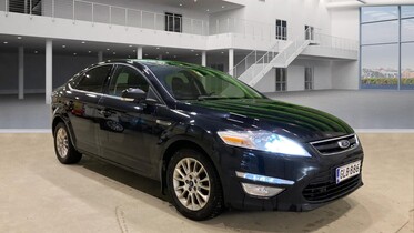 Ford Mondeo vaihtoauto
