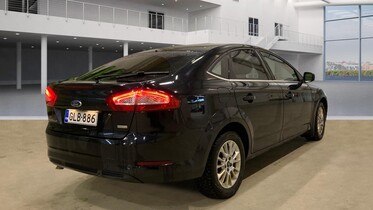 Ford Mondeo vaihtoauto