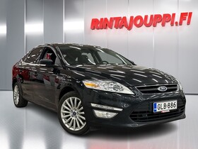 Ford Mondeo vaihtoauto