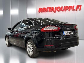 Ford Mondeo vaihtoauto