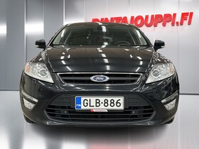 Ford Mondeo vaihtoauto