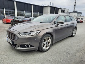Ford Mondeo vaihtoauto