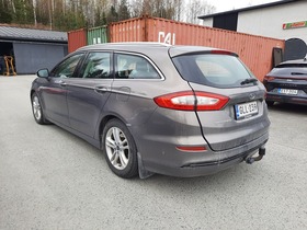 Ford Mondeo vaihtoauto