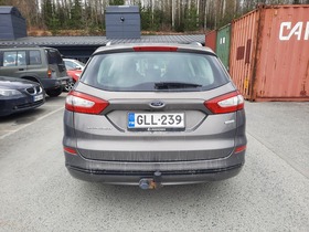 Ford Mondeo vaihtoauto