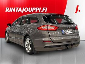 Ford Mondeo vaihtoauto
