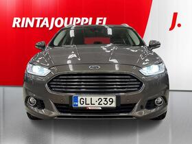 Ford Mondeo vaihtoauto