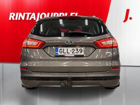 Ford Mondeo vaihtoauto