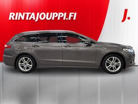 Ford Mondeo vaihtoauto