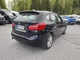 BMW 216 vaihtoauto