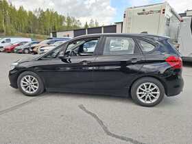 BMW 216 vaihtoauto