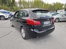 BMW 216 vaihtoauto