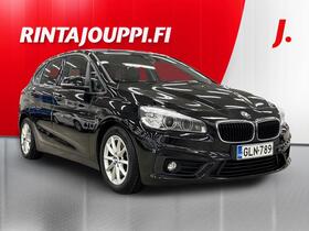 BMW 216 vaihtoauto