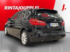 BMW 216 vaihtoauto