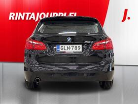 BMW 216 vaihtoauto