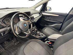 BMW 216 vaihtoauto