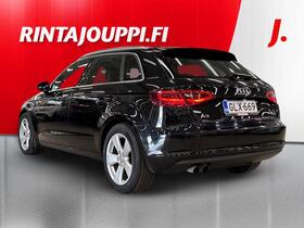 Audi A3 vaihtoauto
