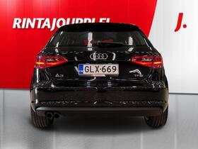 Audi A3 vaihtoauto
